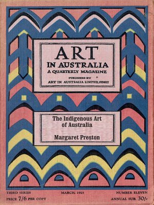 cover image of The Indigenous Art of Australia